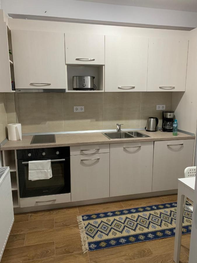 סיביו Welcoming Gemini Apartment 1 מראה חיצוני תמונה