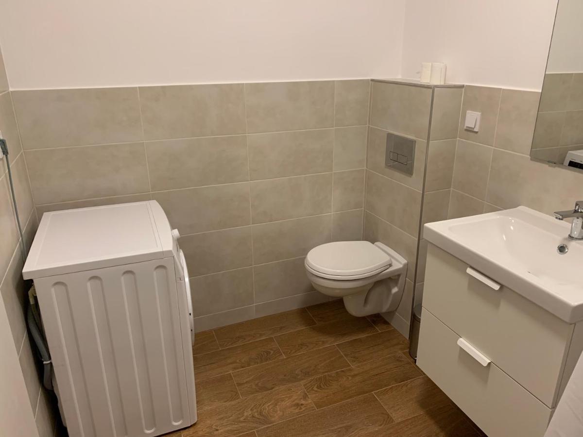 סיביו Welcoming Gemini Apartment 1 מראה חיצוני תמונה